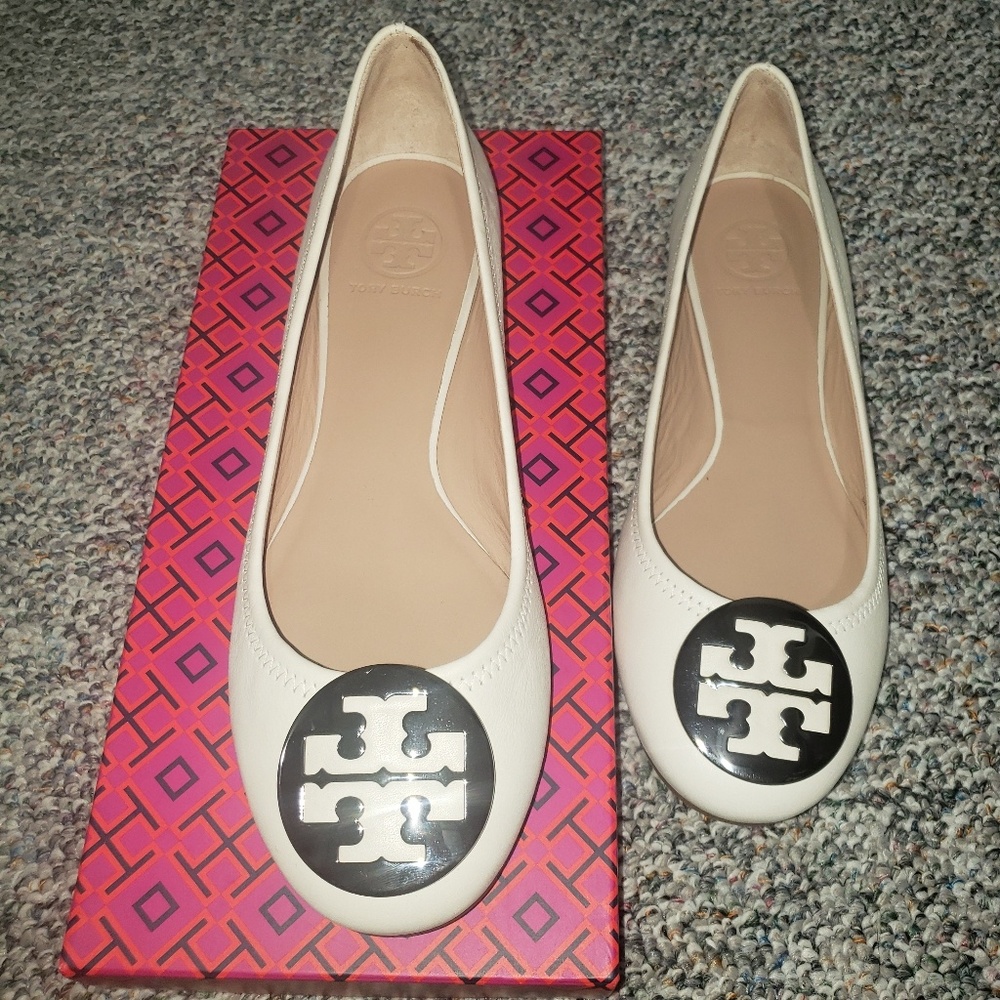 Tory Burch flats